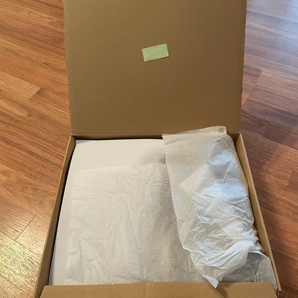 J Crew Boots Over the Knee Walnut Size 6 1/2 NEW In Box - Picture 10 of 16